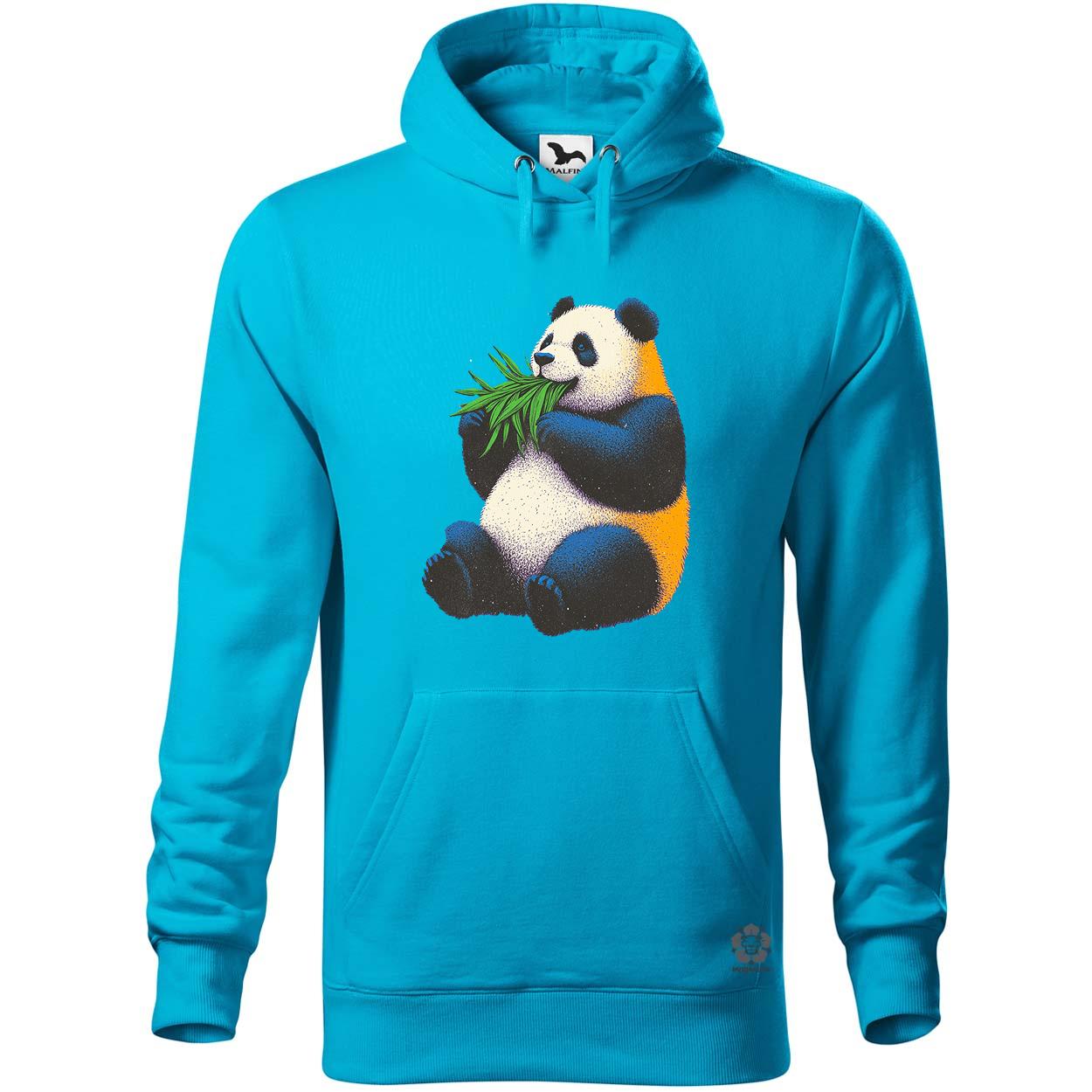 Cuki panda eszik v1 egyedi  pulóver 