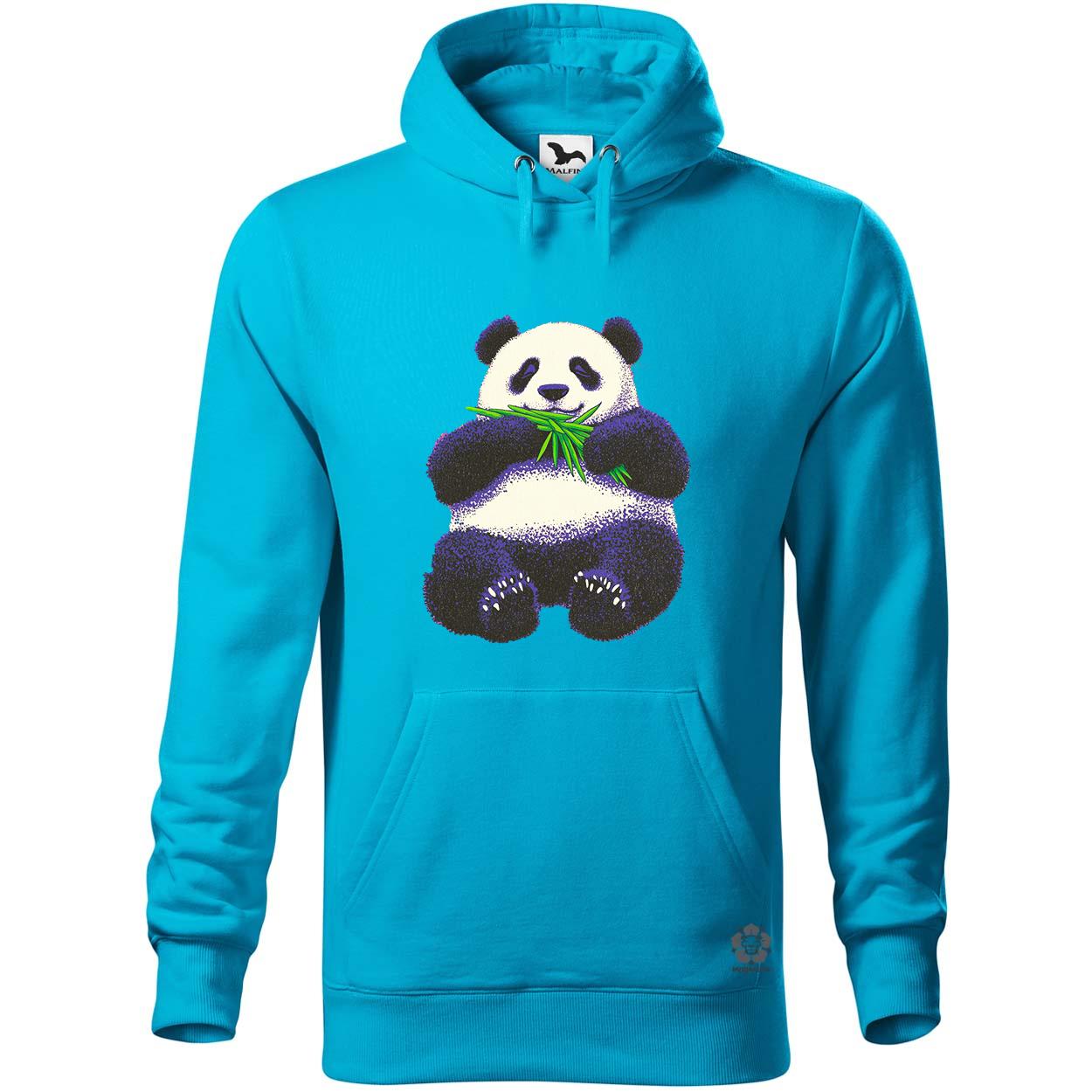 Cuki panda eszik v2 egyedi  pulóver 