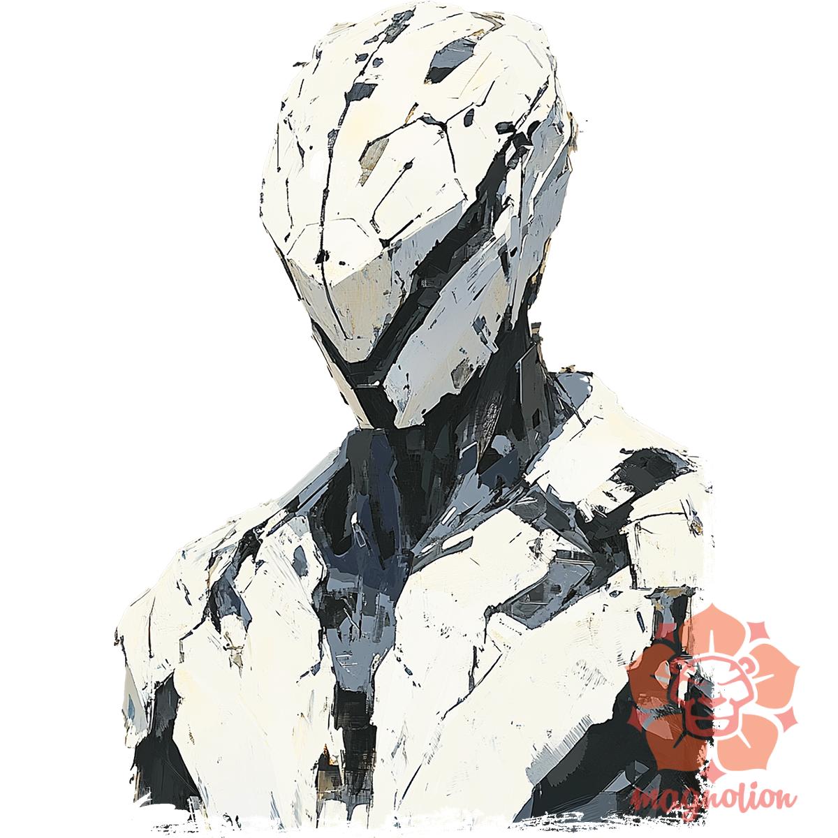 Exoskeleton ART v2 egyedi  pulóver 