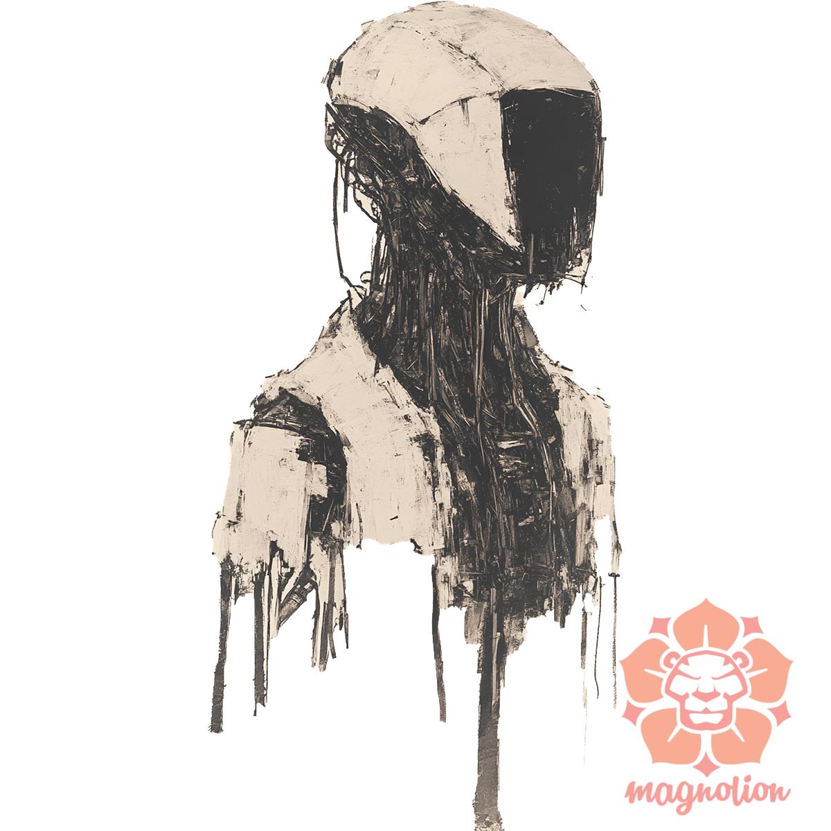 Exoskeleton ART v6 egyedi  pulóver 