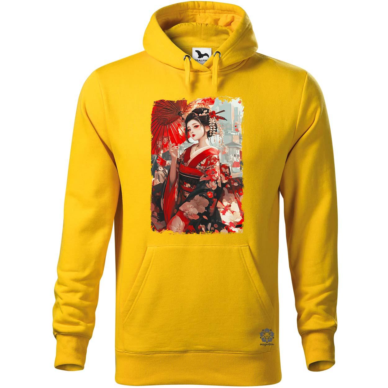Géda fantázia v1 egyedi  pulóver 