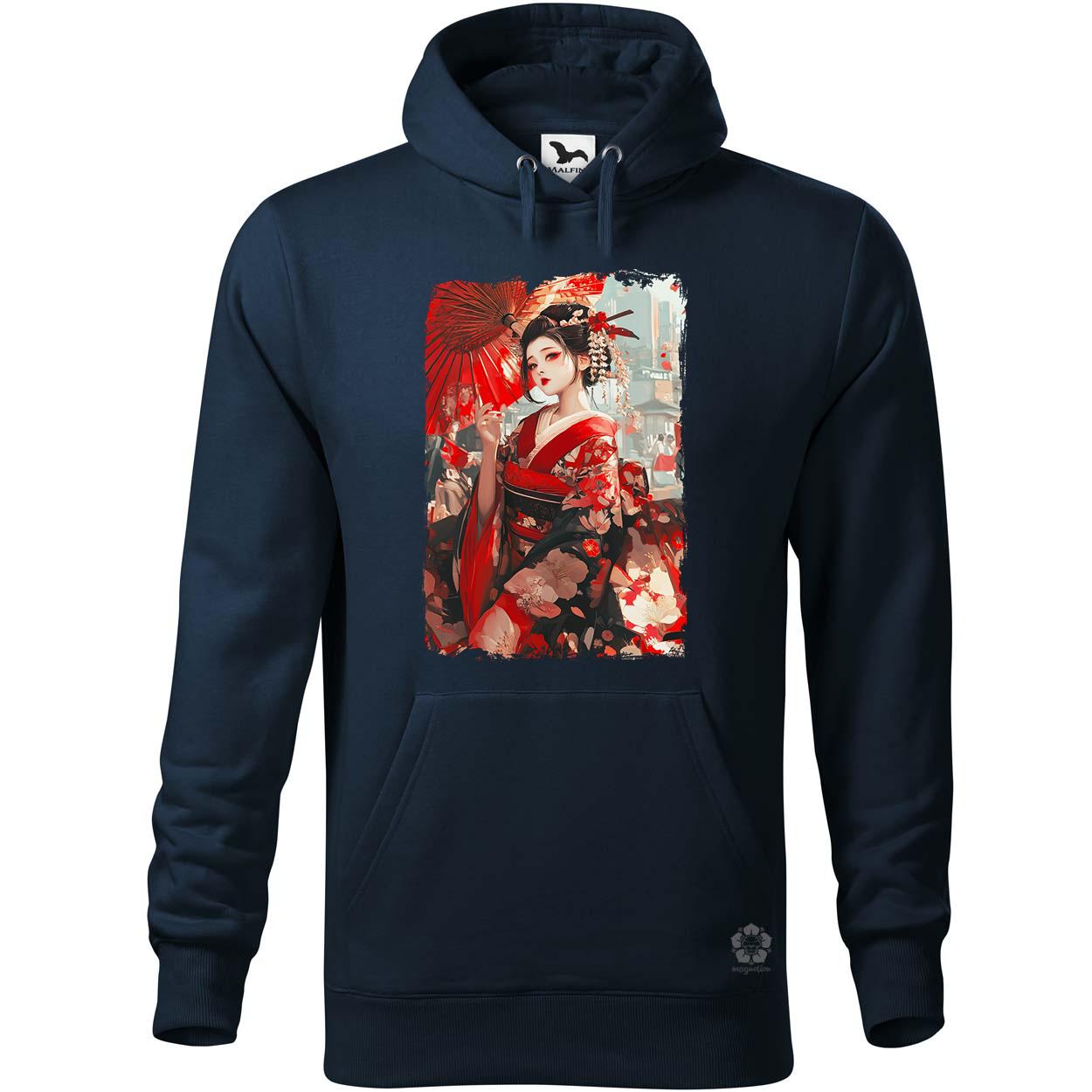Géda fantázia v1 egyedi  pulóver 