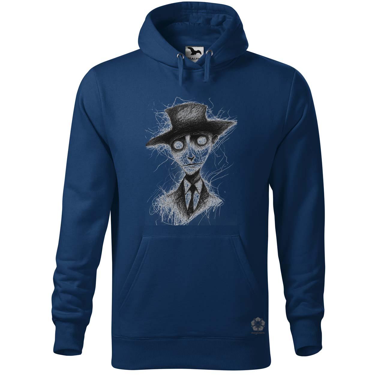 Kafka fanart v1 egyedi  pulóver 