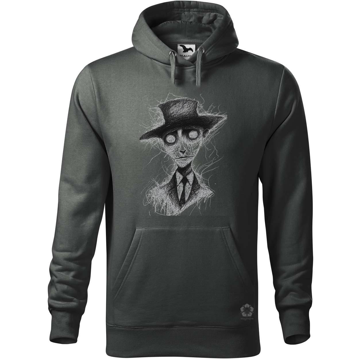 Kafka fanart v1 egyedi  pulóver 
