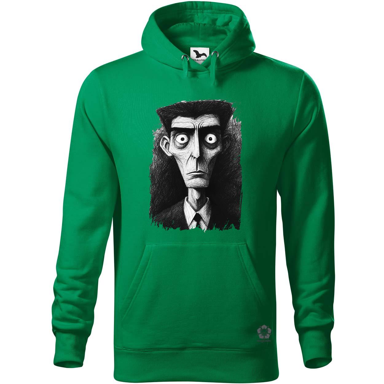 Kafka fanart v2 egyedi  pulóver 