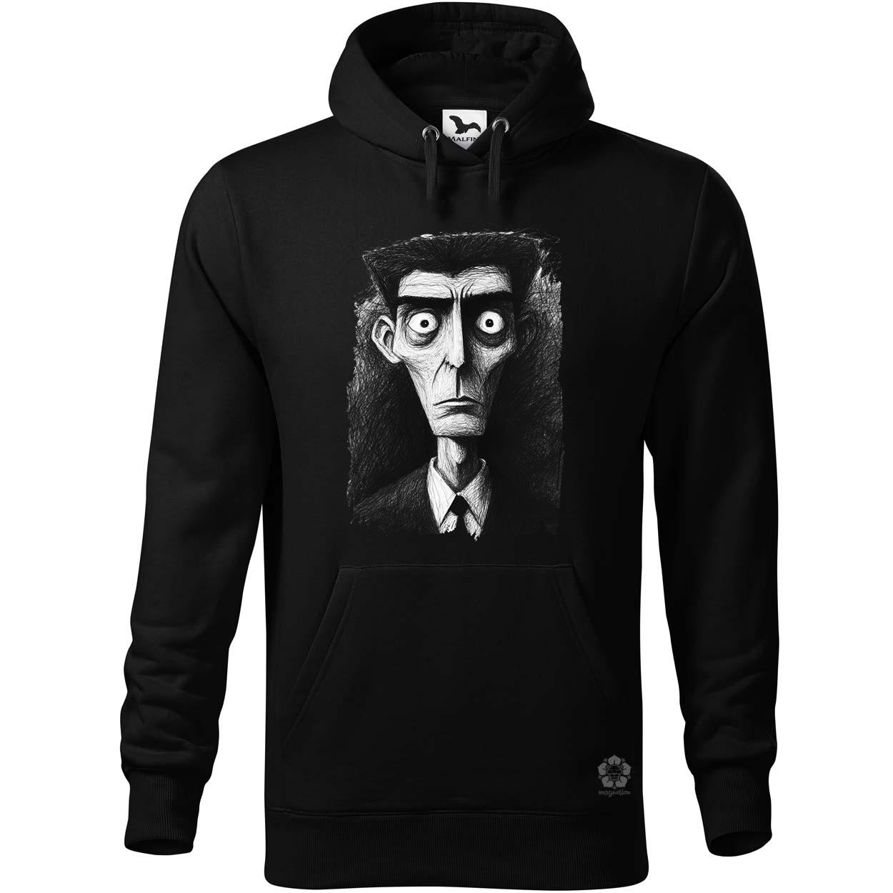 Kafka fanart v2 egyedi  pulóver 