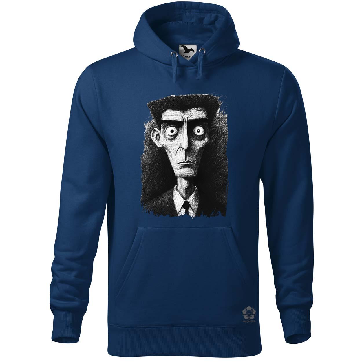 Kafka fanart v2 egyedi  pulóver 