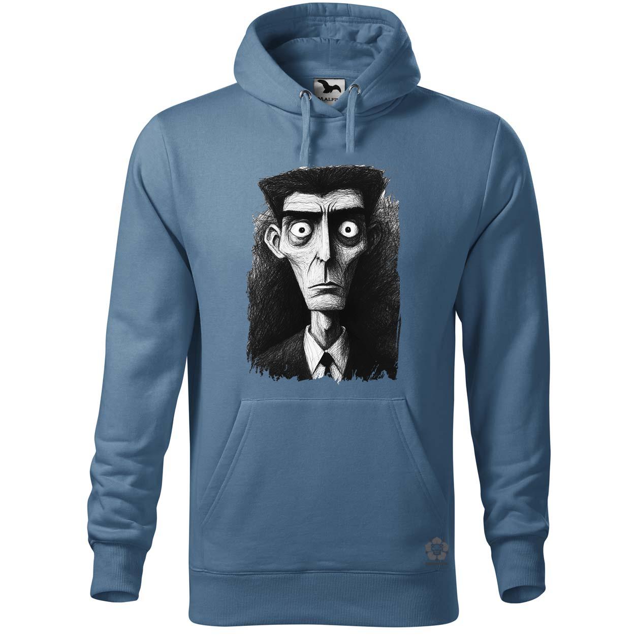 Kafka fanart v2 egyedi  pulóver 