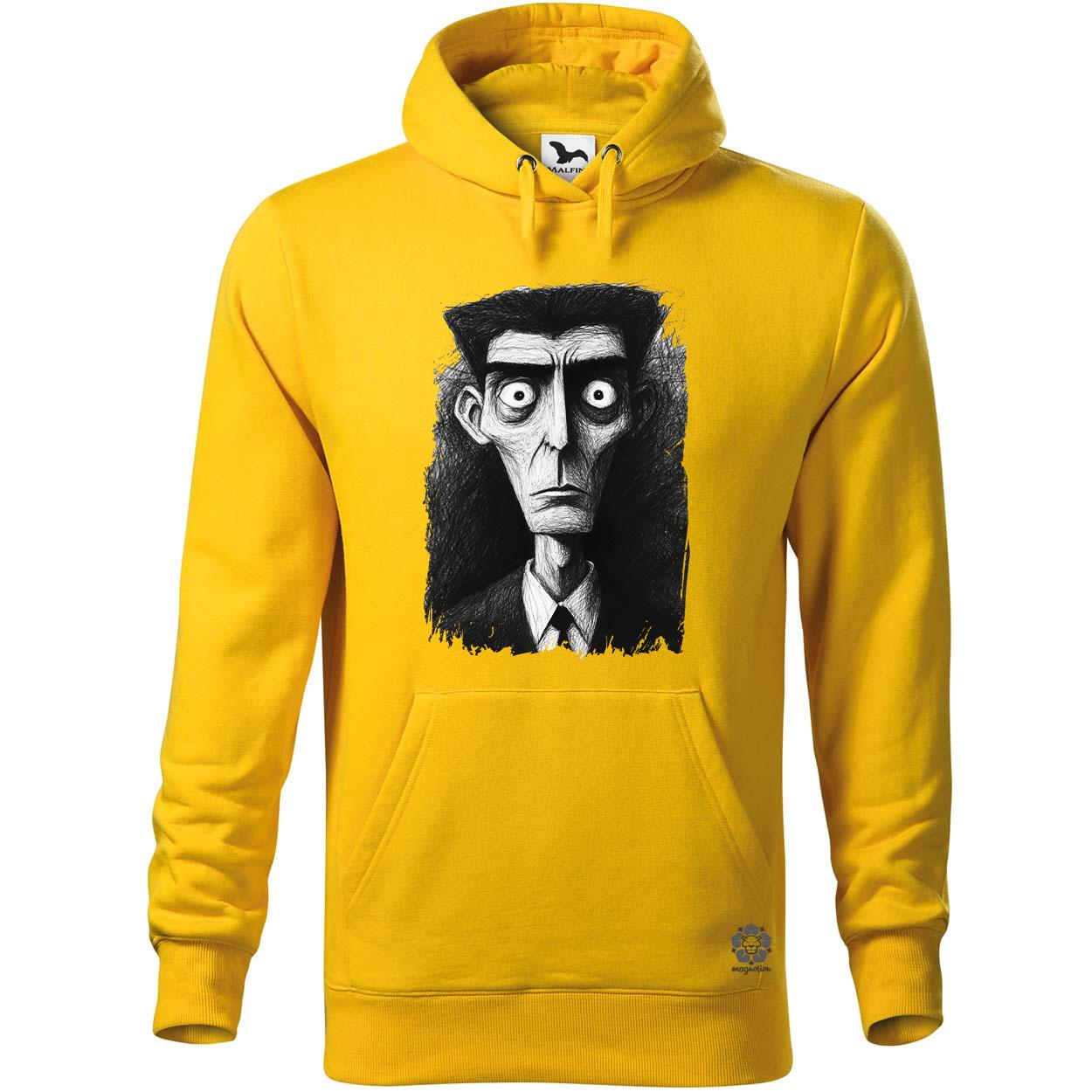 Kafka fanart v2 egyedi  pulóver 