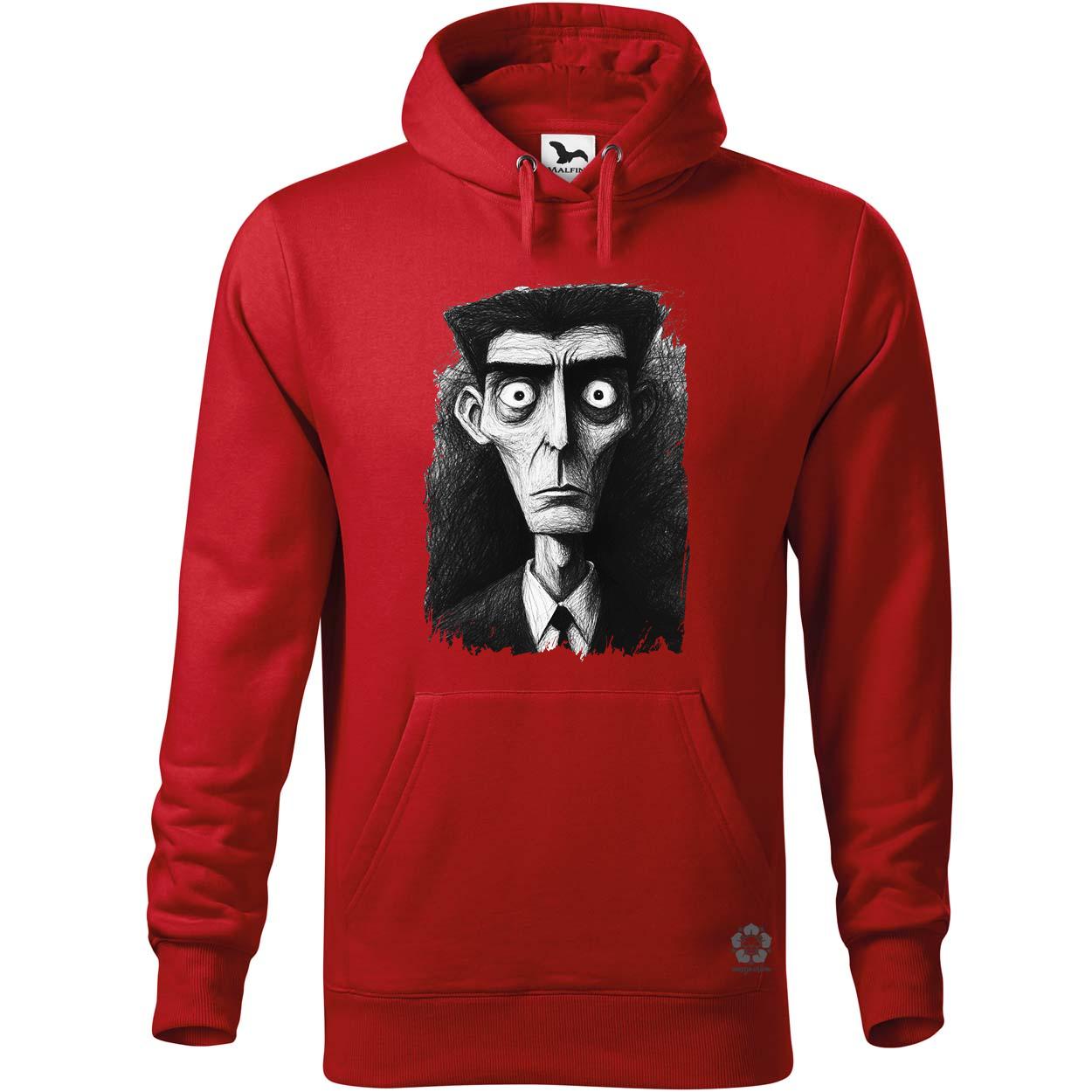 Kafka fanart v2 egyedi  pulóver 