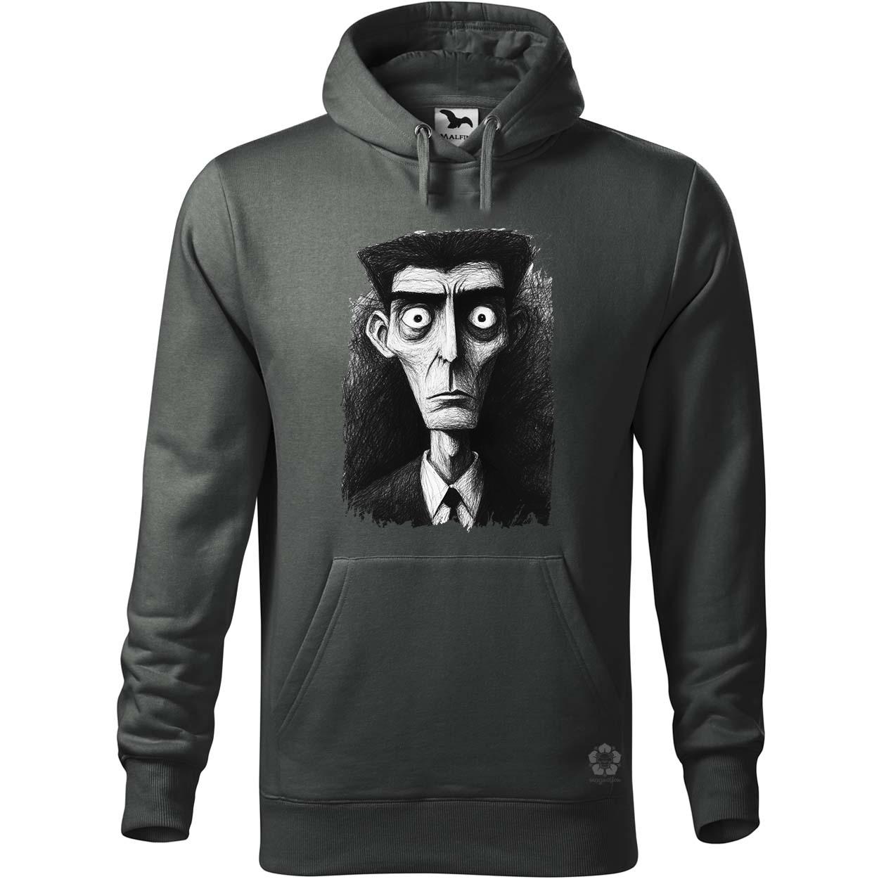 Kafka fanart v2 egyedi  pulóver 