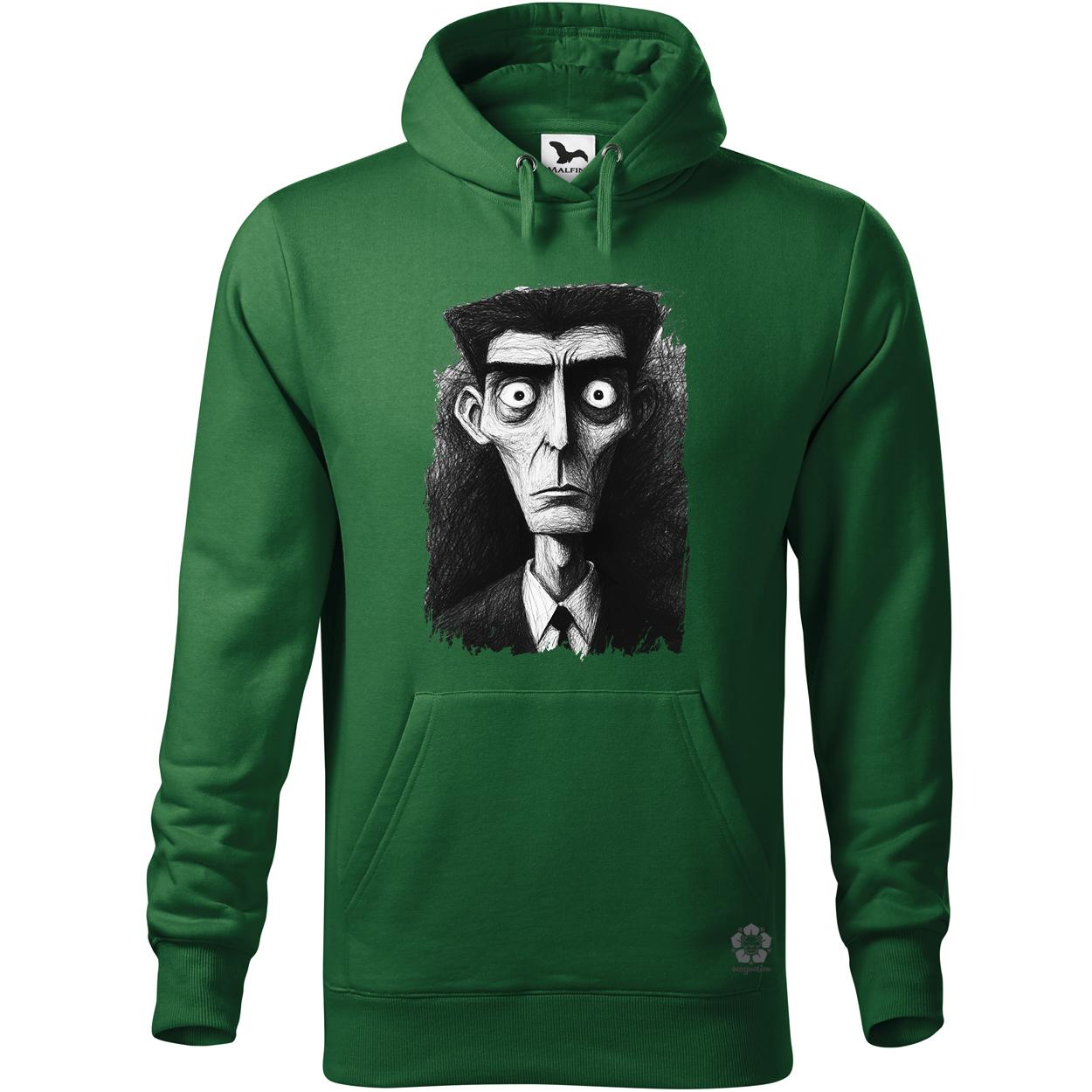 Kafka fanart v2 egyedi  pulóver 