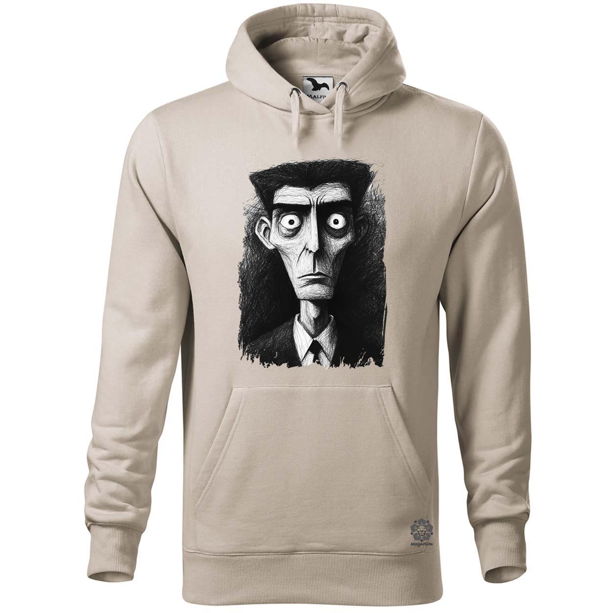Kafka fanart v2 egyedi  pulóver 