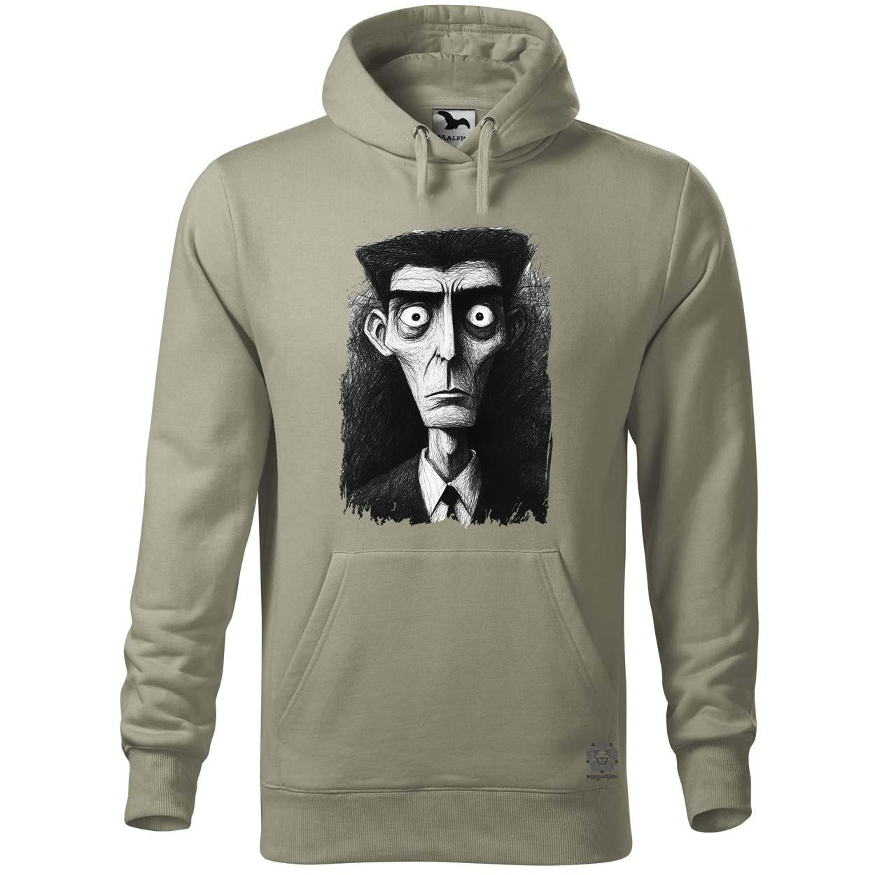 Kafka fanart v2 egyedi  pulóver 