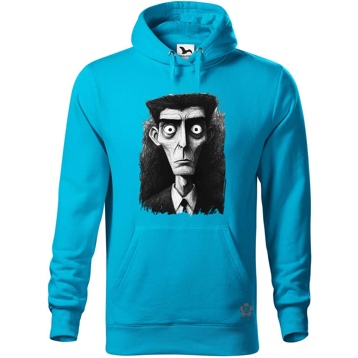 Kafka fanart v2 egyedi  pulóver 