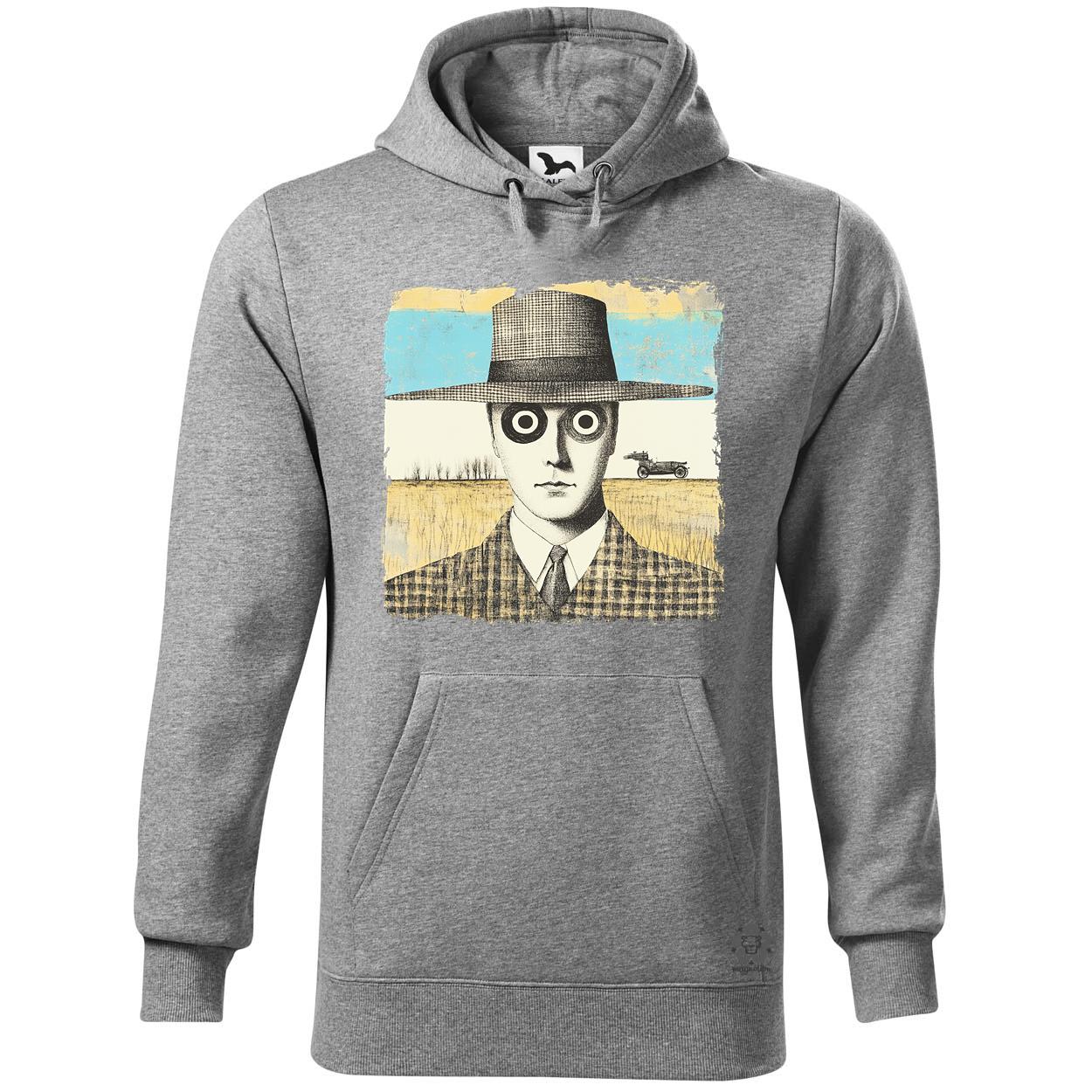 Kém v2 egyedi  pulóver 