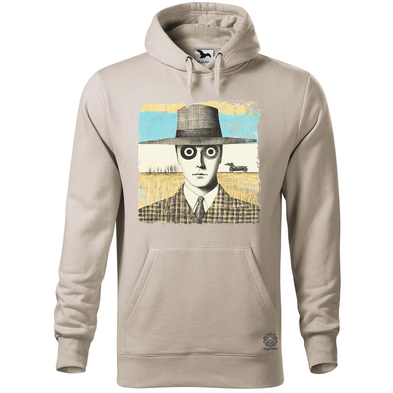 Kém v2 egyedi  pulóver 