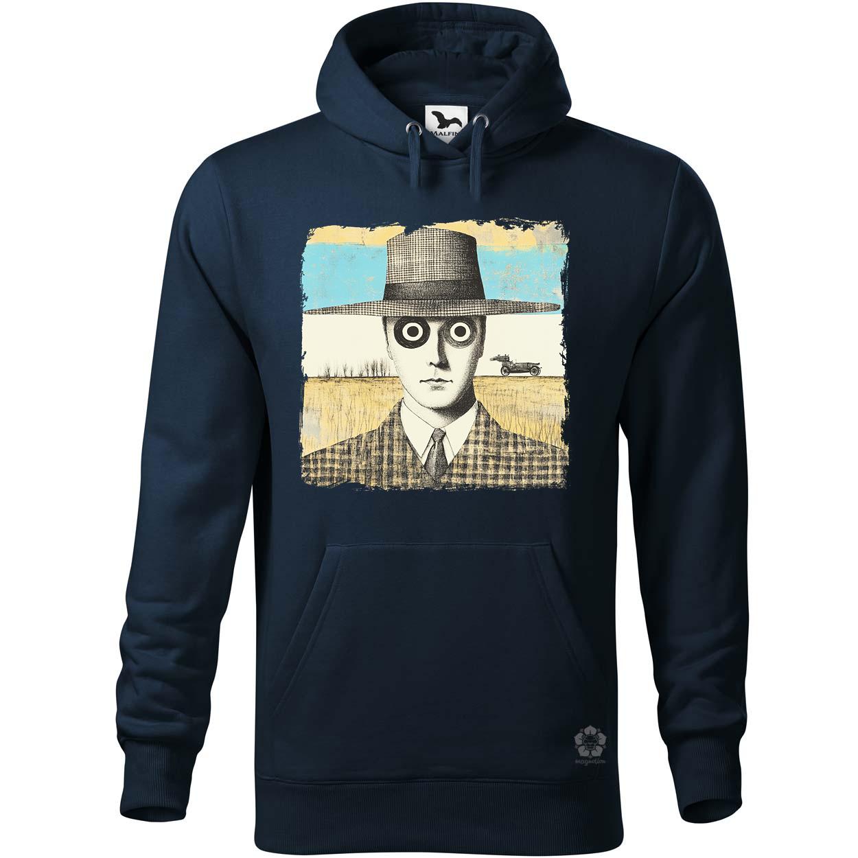 Kém v2 egyedi  pulóver 