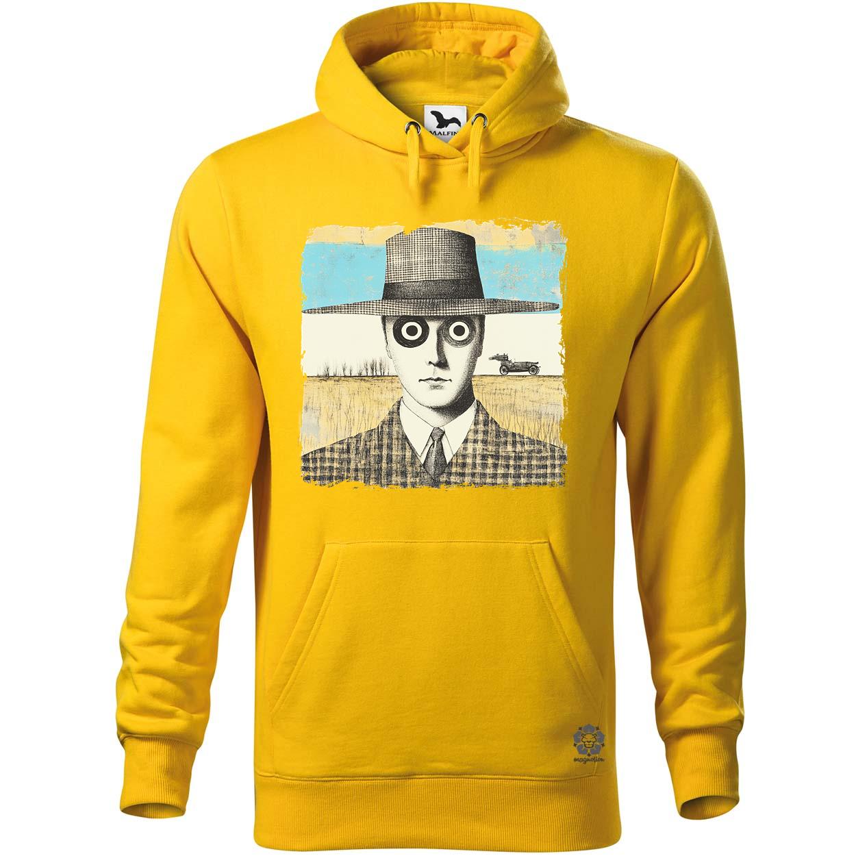 Kém v2 egyedi  pulóver 