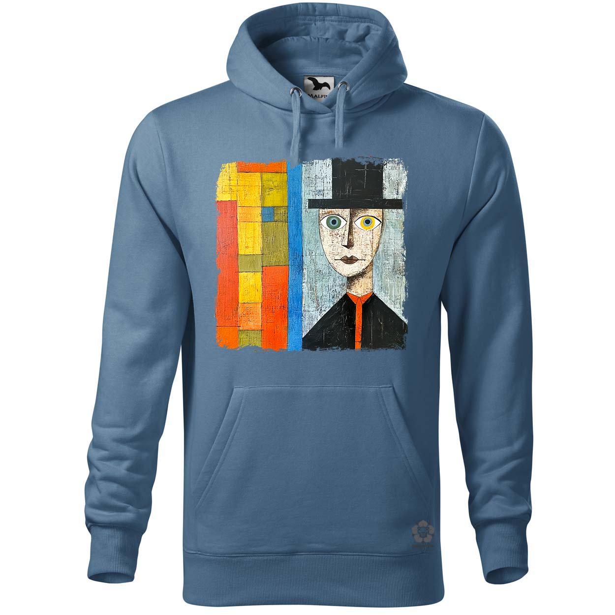 Kém v8 egyedi  pulóver 