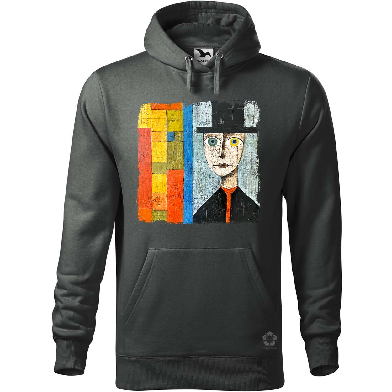 Kém v8 egyedi  pulóver 