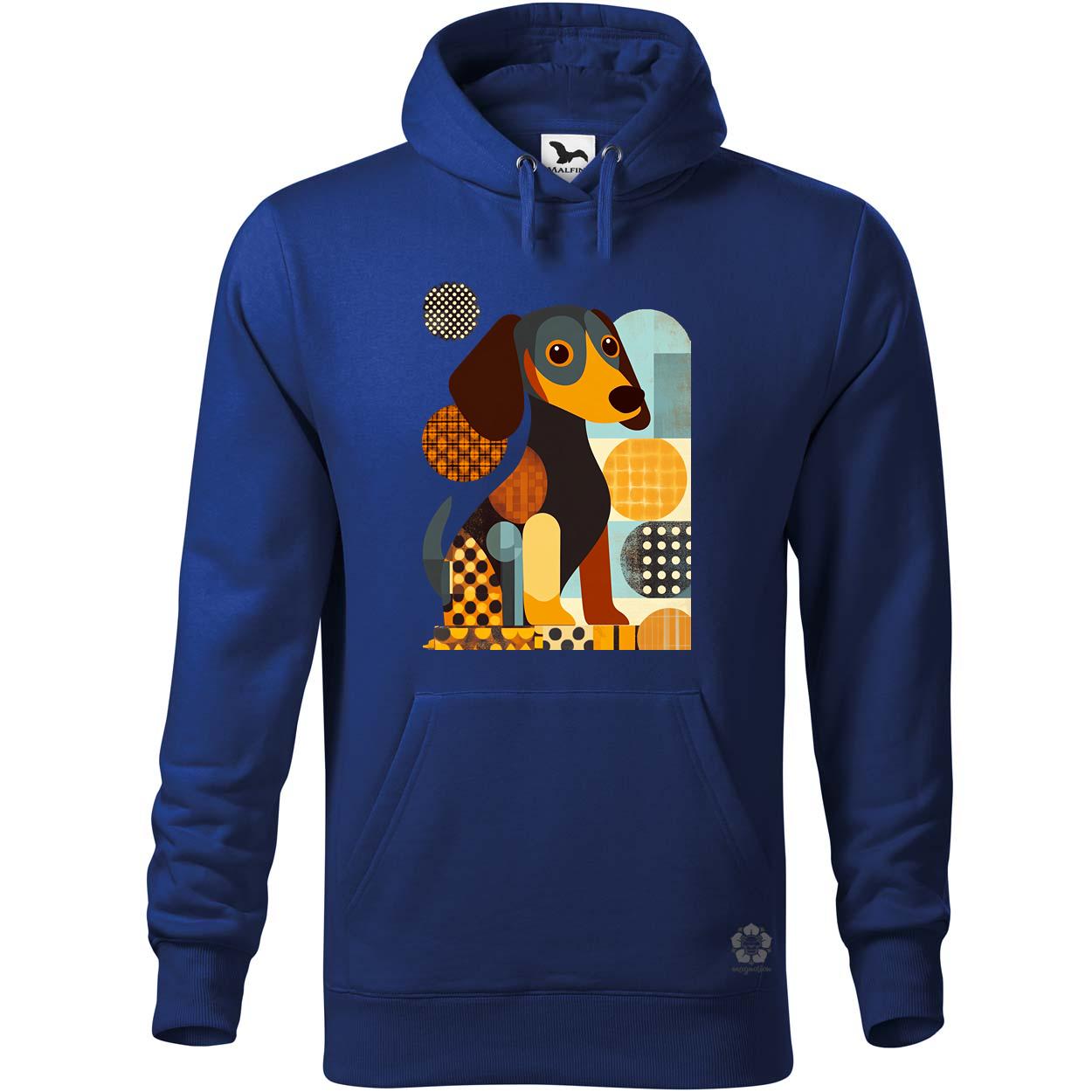 Pop art tacskó v4 egyedi  pulóver 
