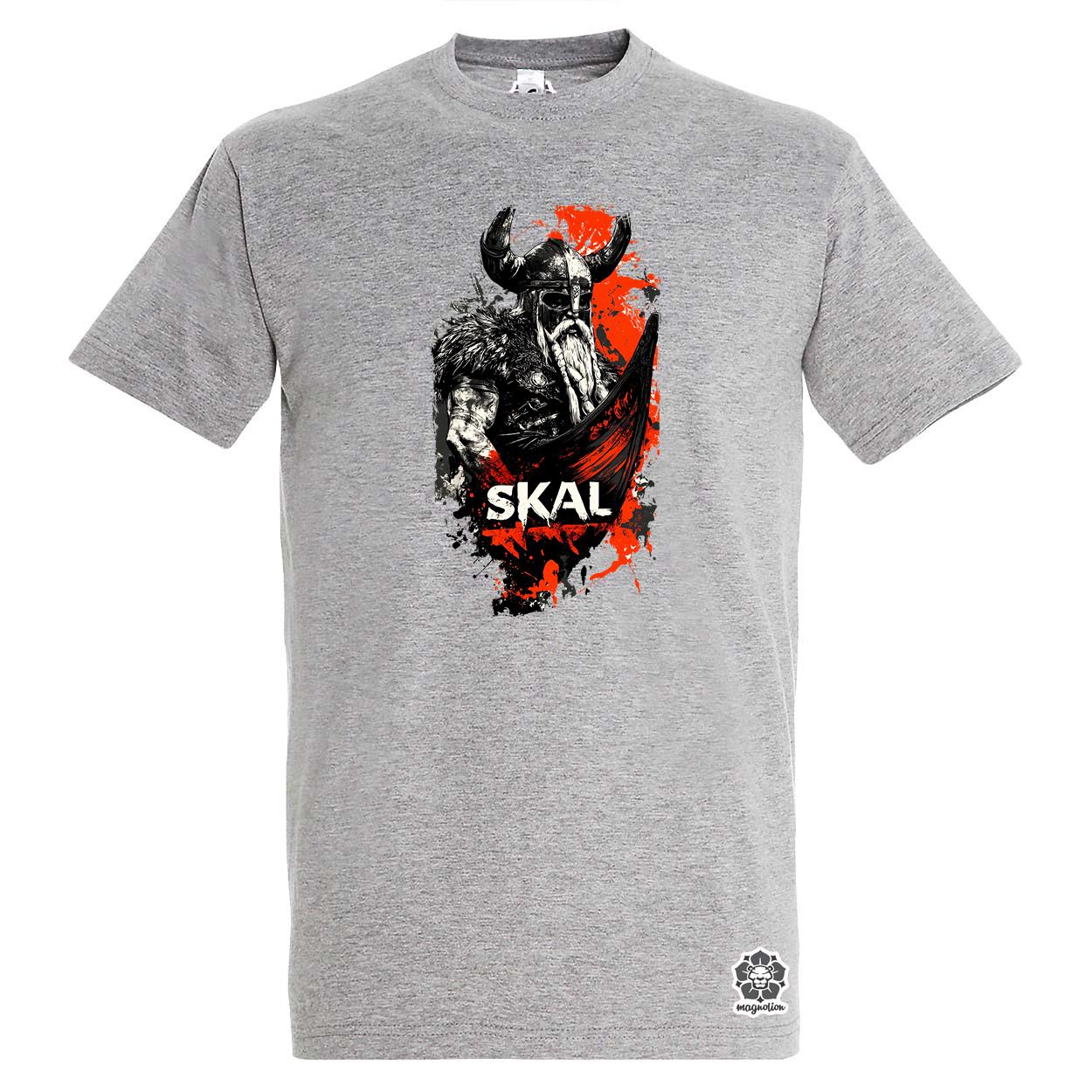 Viking plakát v1 egyedi póló 