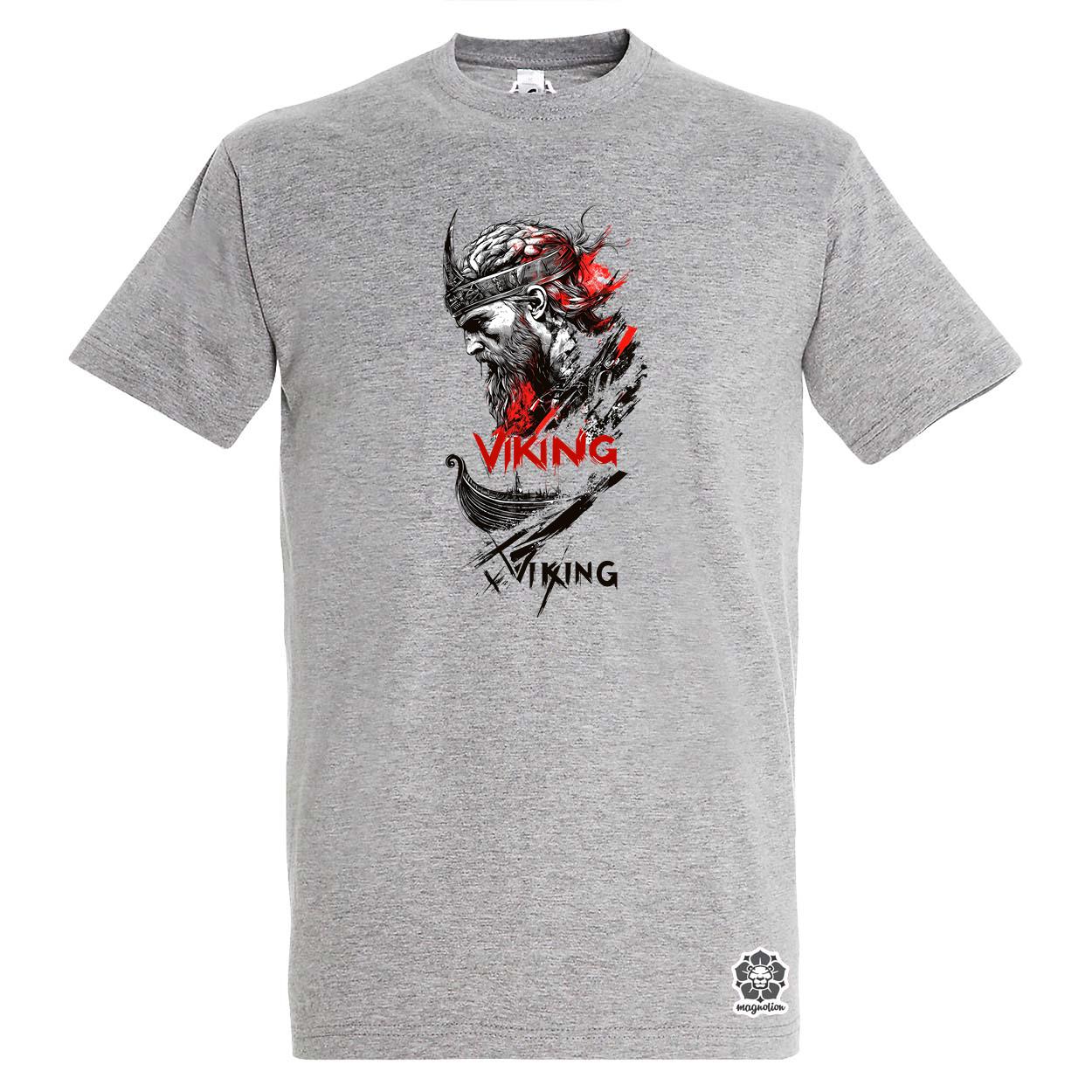 Viking plakát v4 egyedi póló 