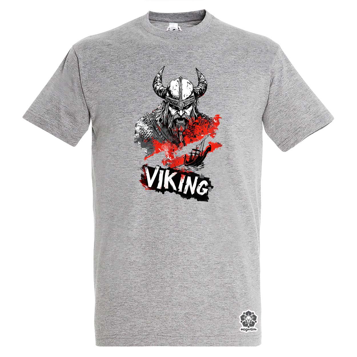 Viking plakát v7 egyedi póló 