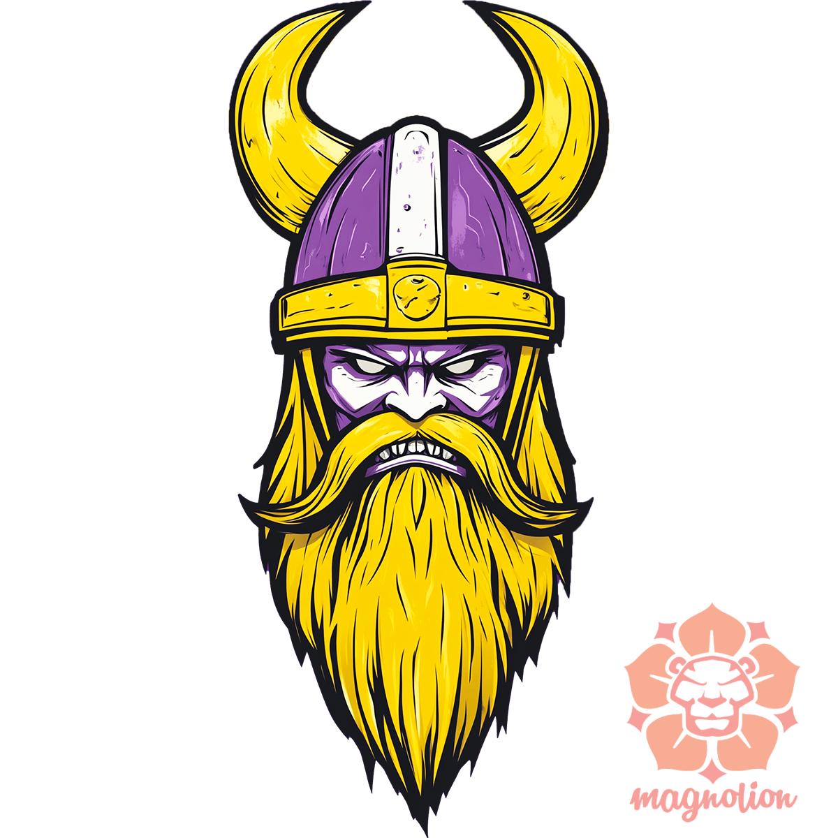 Viking arc v1 egyedi póló 