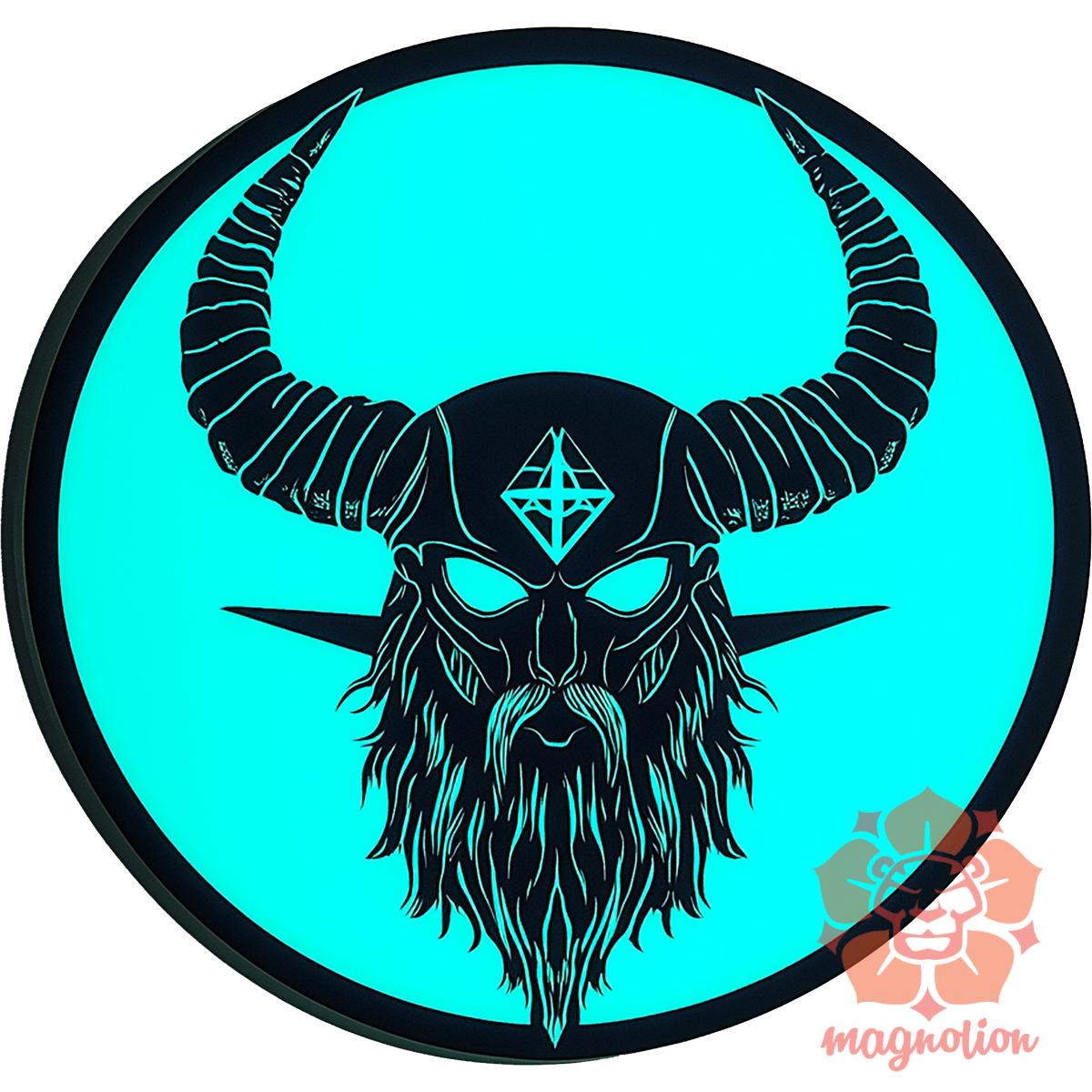 Viking arc v12 egyedi póló 