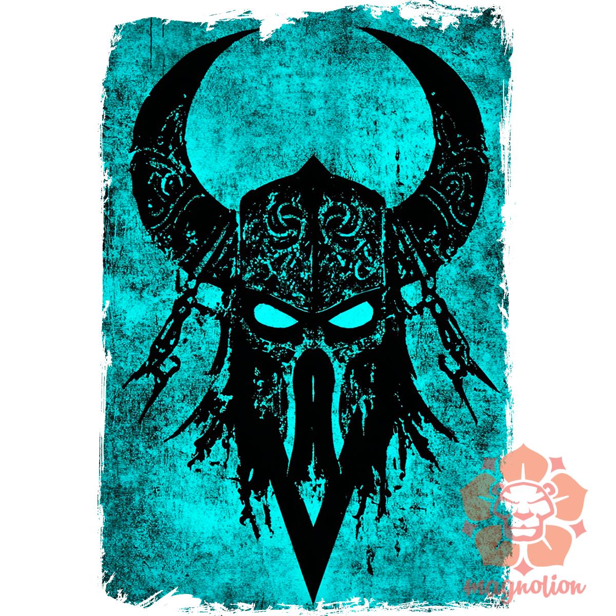 Viking arc v16 egyedi póló 