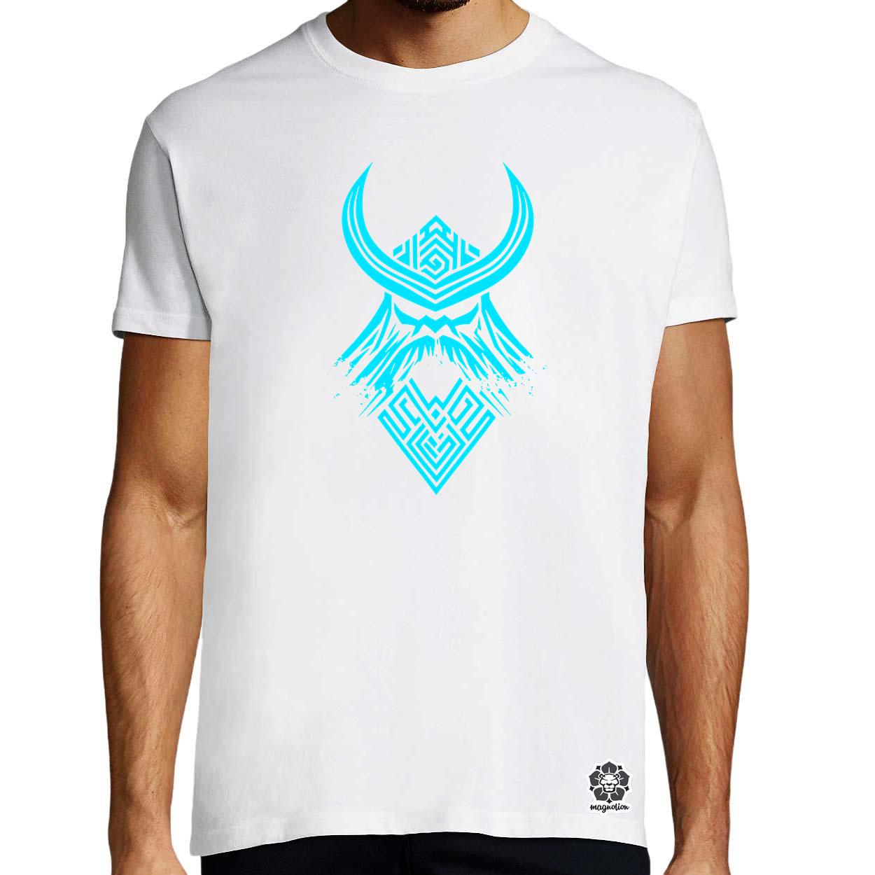 Viking arc v8 egyedi póló 