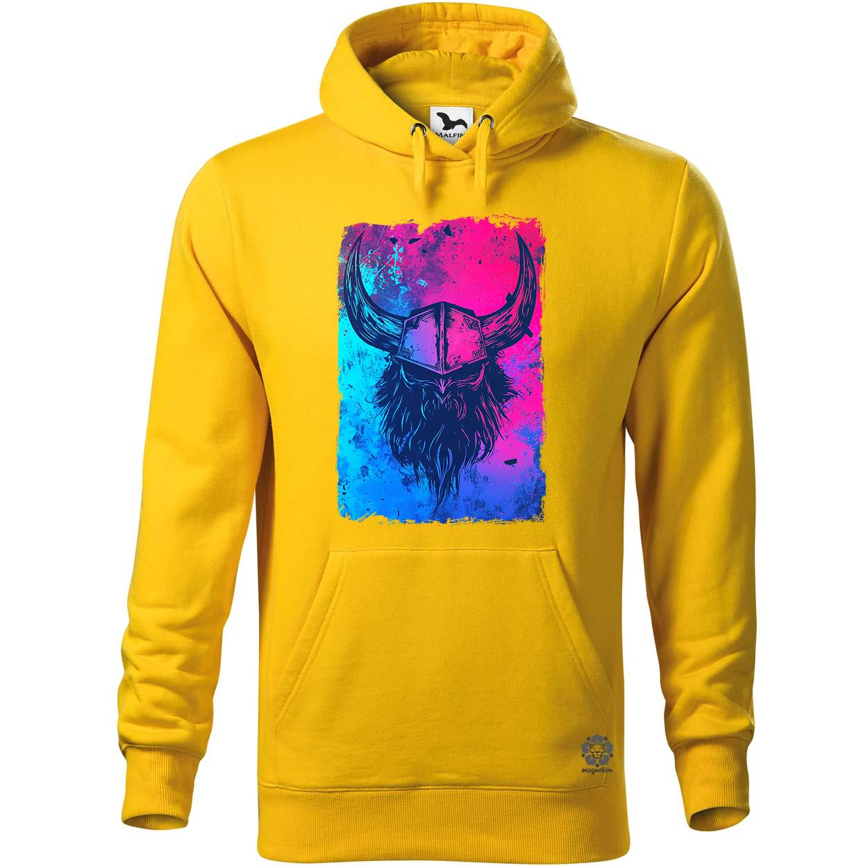 Cyberpunk Viking v7 egyedi  pulóver 