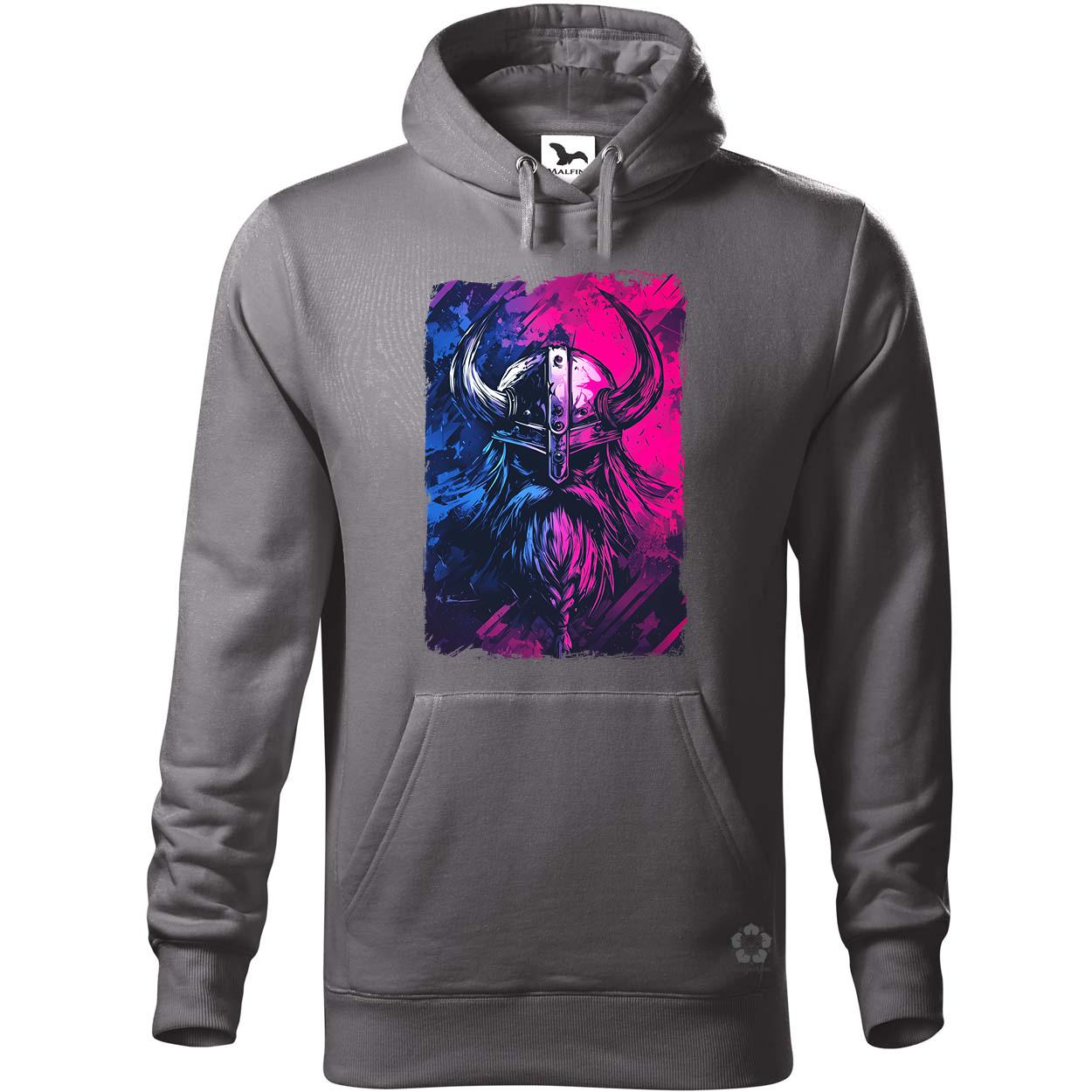 Cyberpunk Viking v9 egyedi  pulóver 