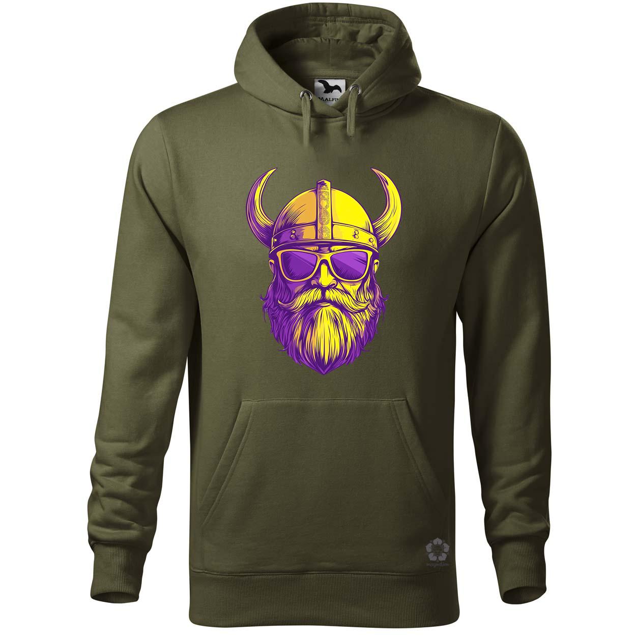 Laza Viking v1 egyedi  pulóver 