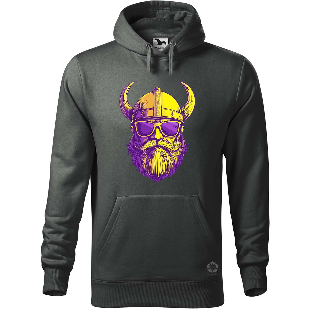 Laza Viking v1 egyedi  pulóver 