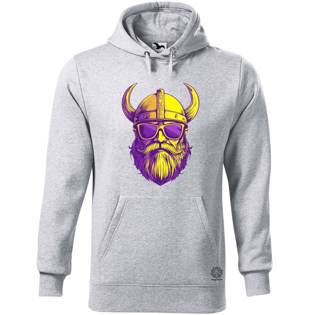 Laza Viking v1 egyedi  pulóver 