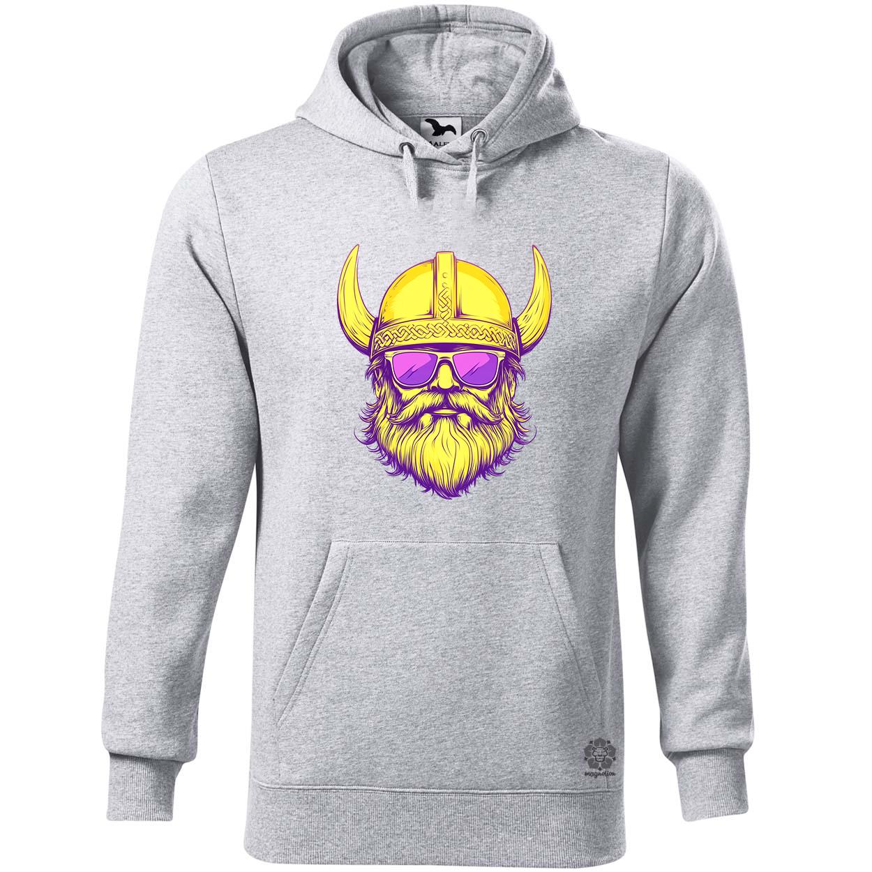 Laza Viking v2 egyedi  pulóver 