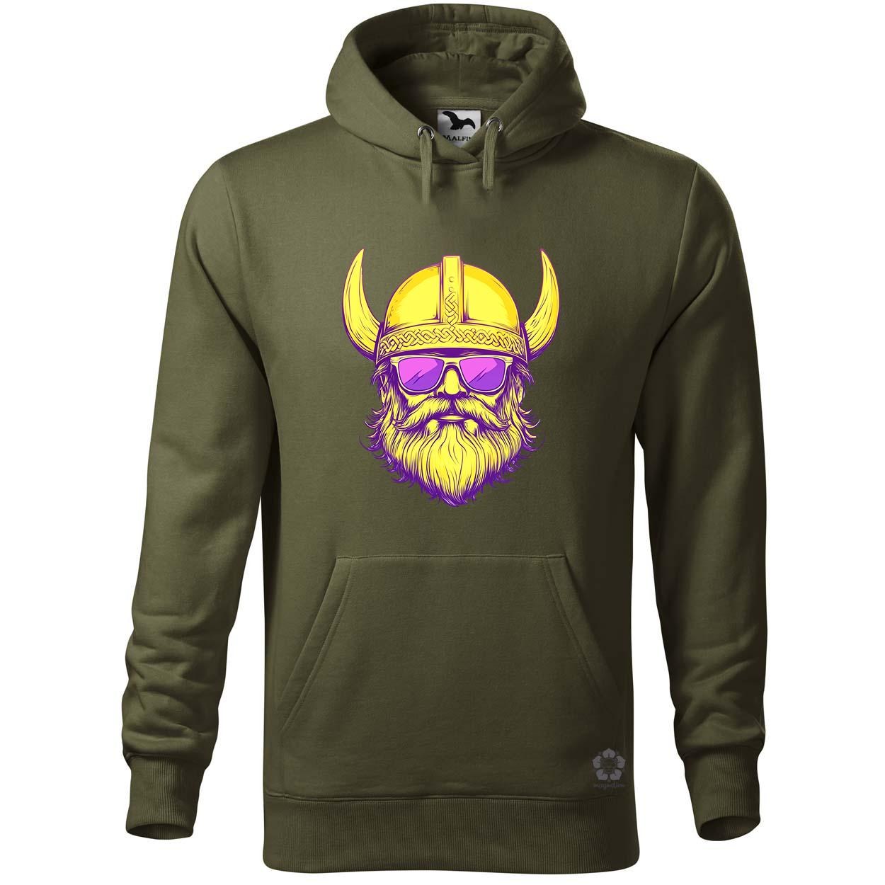 Laza Viking v2 egyedi  pulóver 