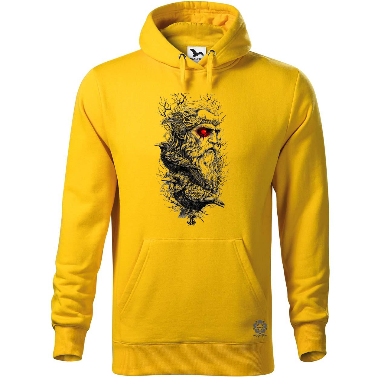 Odin tetoválás v3 egyedi  pulóver 