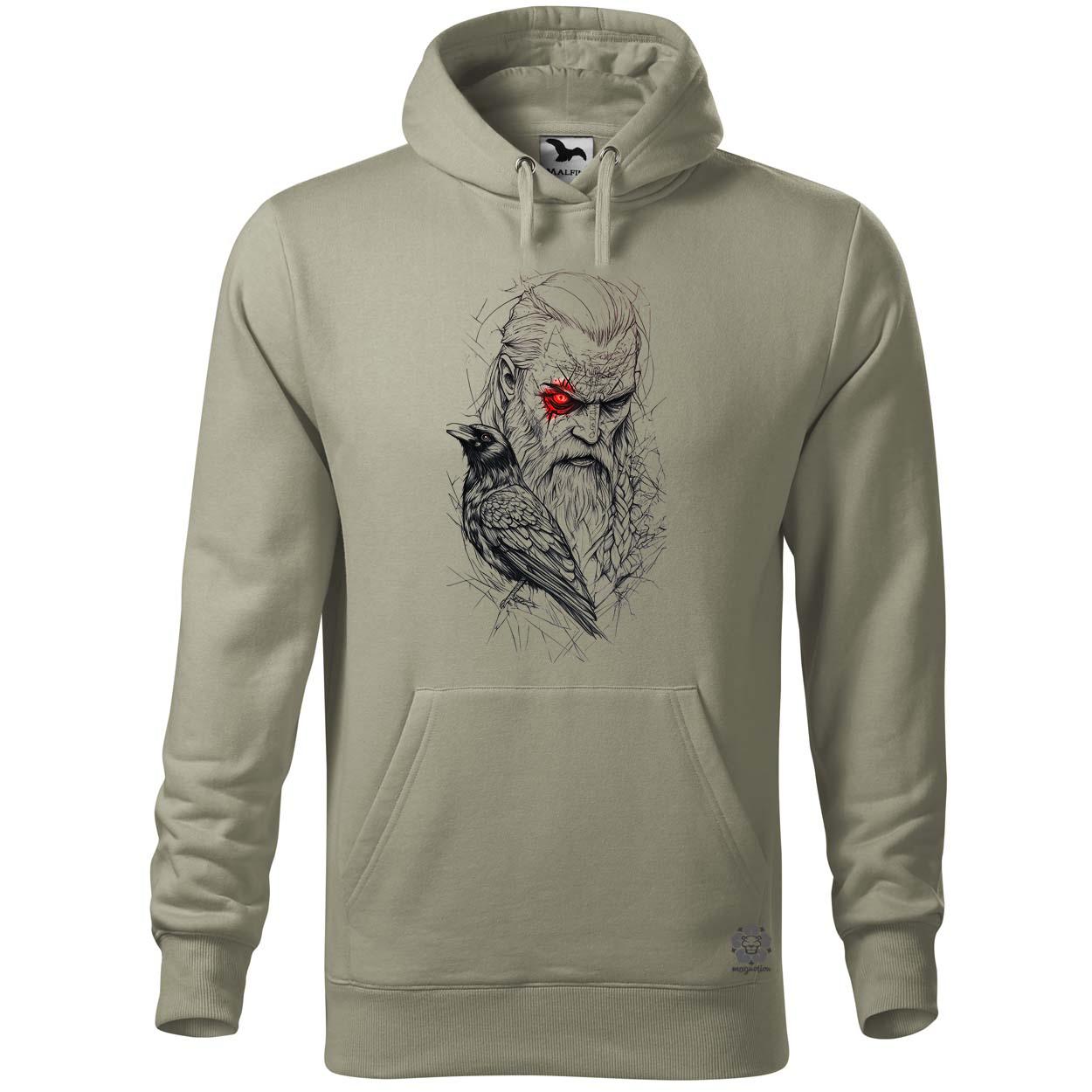 Odin tetoválás v4 egyedi  pulóver 