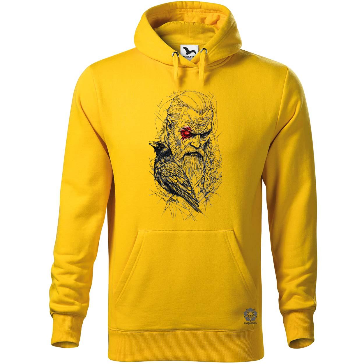 Odin tetoválás v4 egyedi  pulóver 