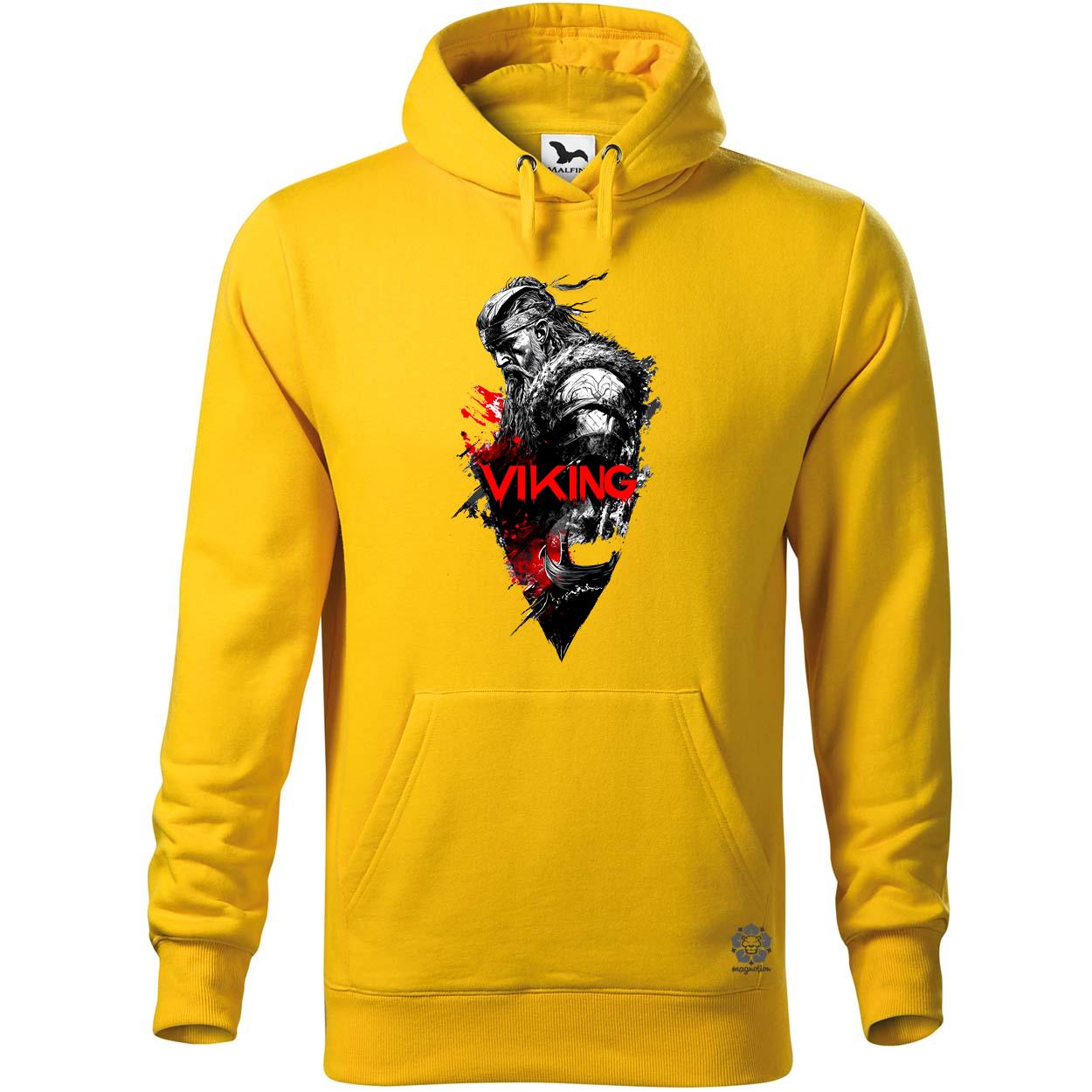 Viking plakát v2 egyedi  pulóver 