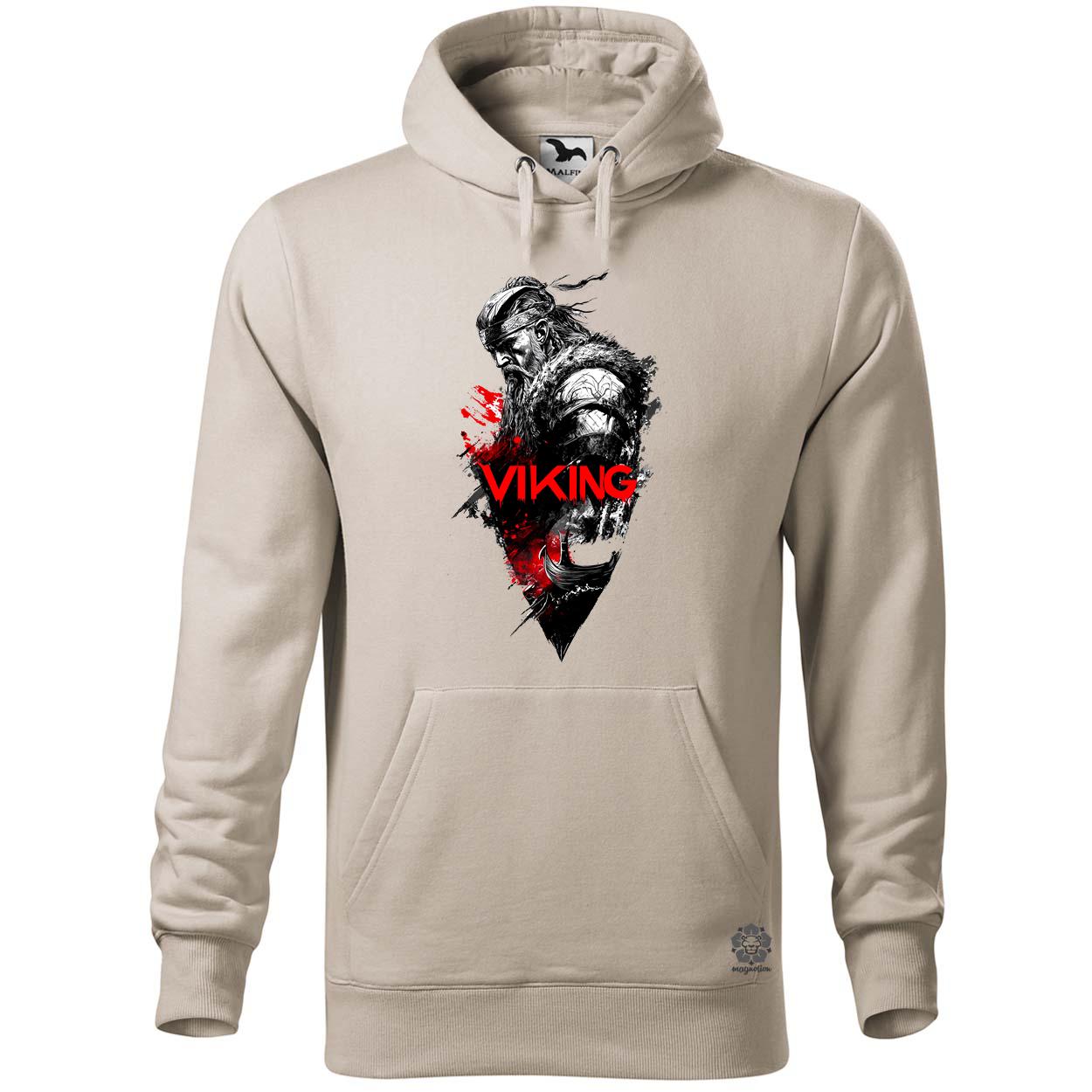 Viking plakát v2 egyedi  pulóver 