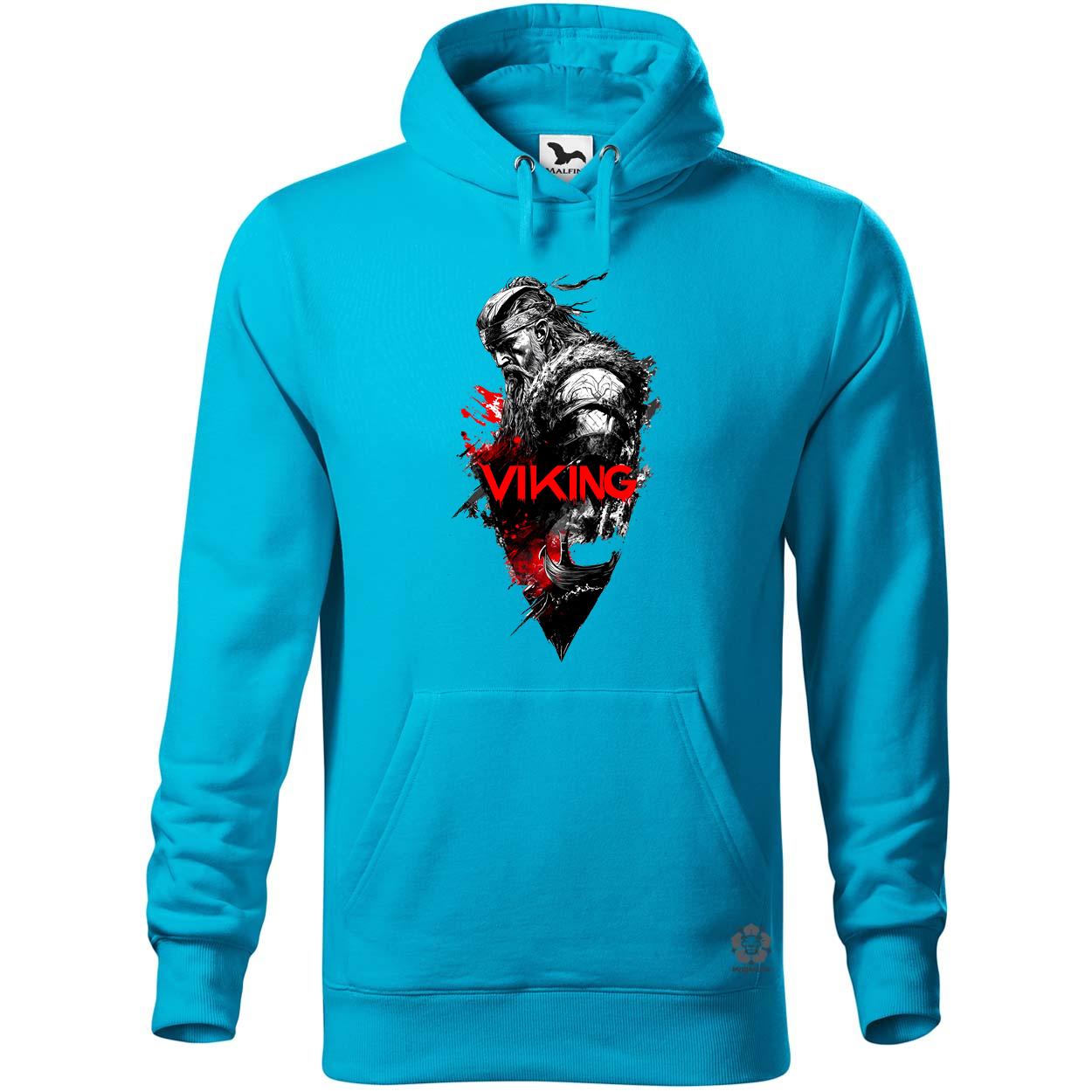Viking plakát v2 egyedi  pulóver 