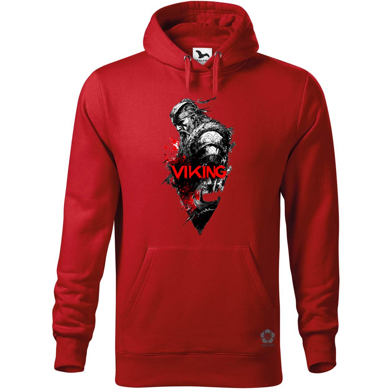 Viking plakát v2 egyedi  pulóver 