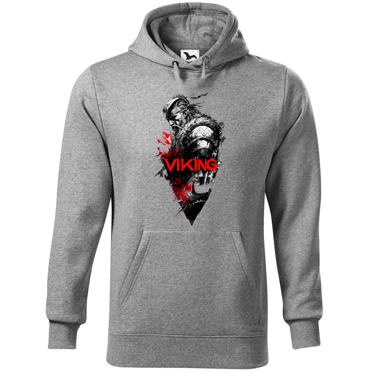 Viking plakát v2 egyedi  pulóver 