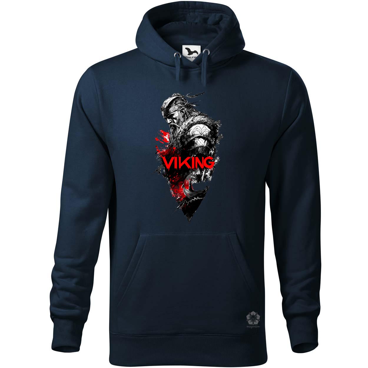 Viking plakát v2 egyedi  pulóver 