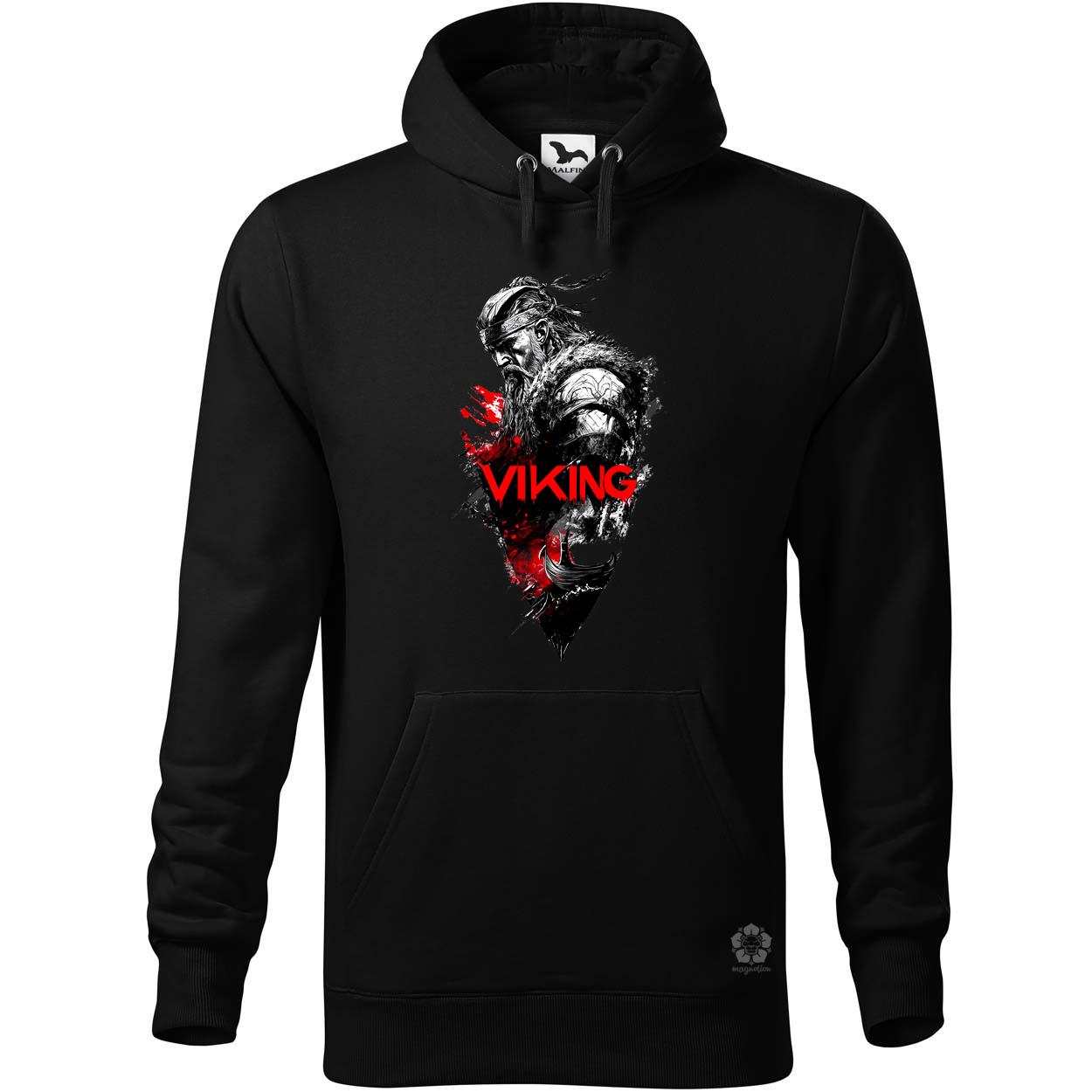 Viking plakát v2 egyedi  pulóver 